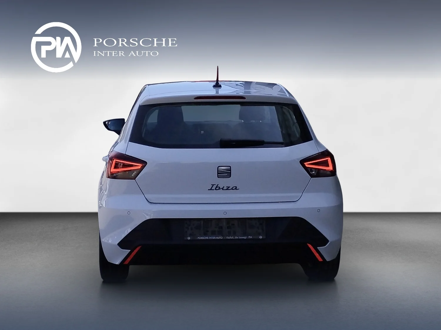 Bild eines SEAT Ibiza Reference 1.0 TSI 95PS