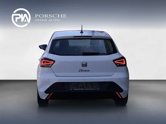 Bild eines SEAT Ibiza Reference 1.0 TSI 95PS