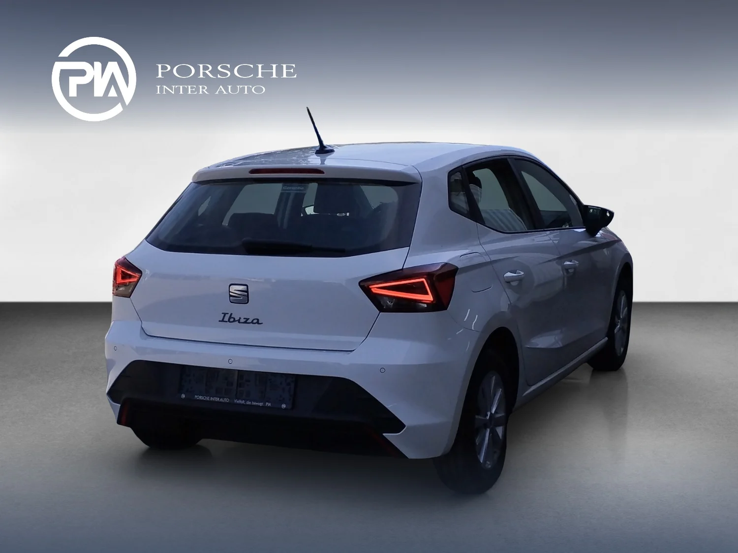 Bild eines SEAT Ibiza Reference 1.0 TSI 95PS