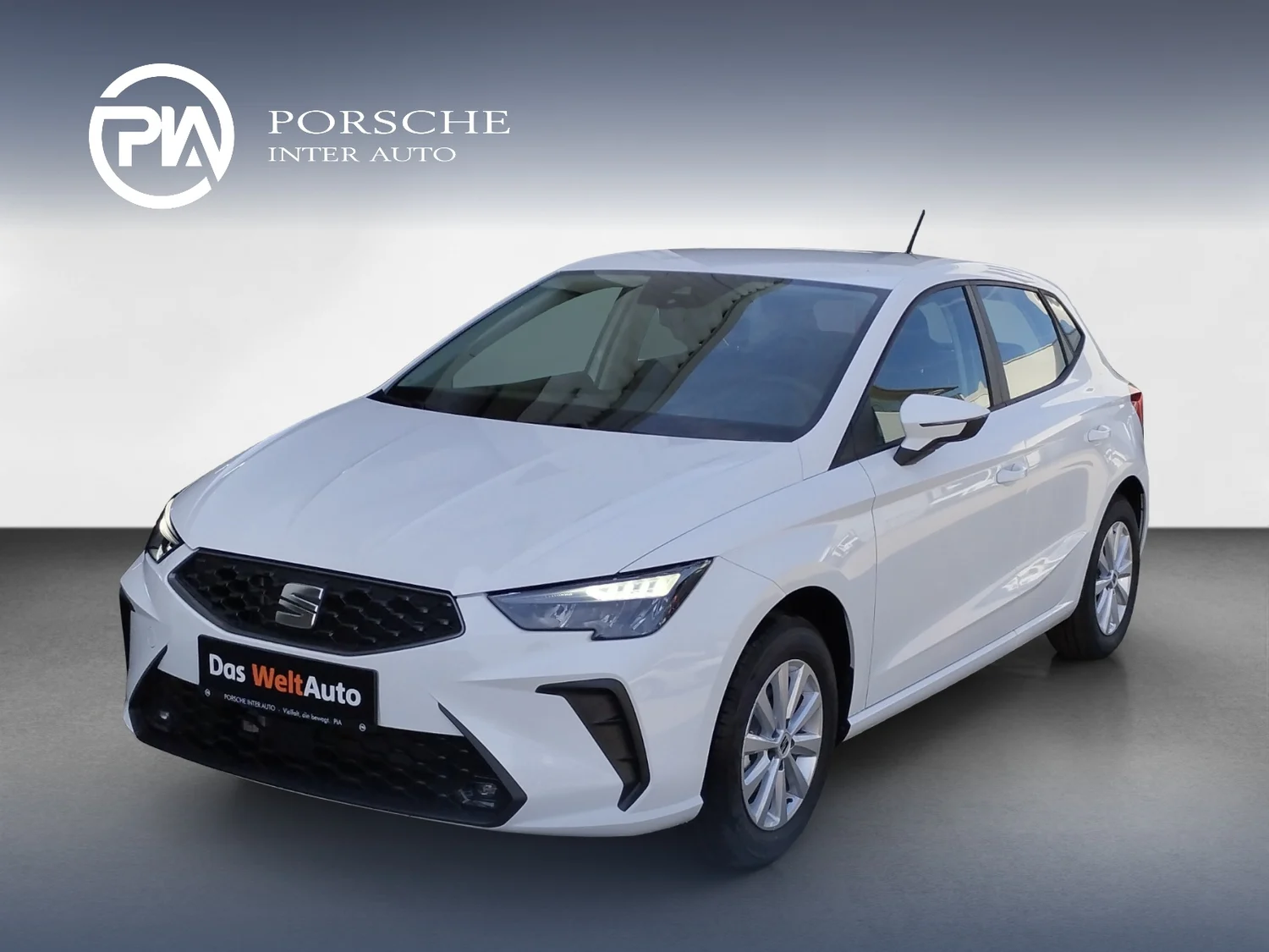 Bild eines SEAT Ibiza Reference 1.0 TSI 95PS