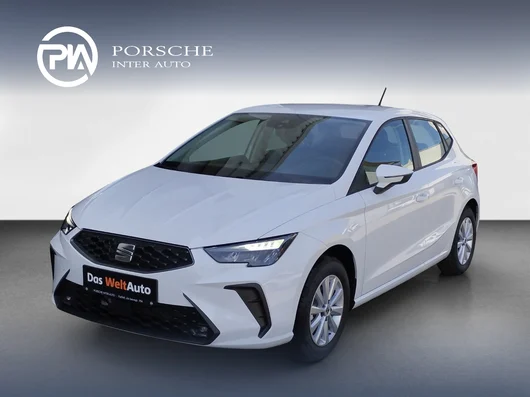 Bild eines SEAT Ibiza Reference 1.0 TSI 95PS