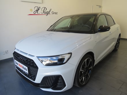 Audi A1 Sportback 35 TFSI S line exterieur