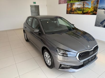 Škoda Fabia Selection TSI DSG