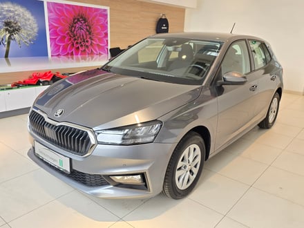 Škoda Fabia Selection TSI DSG