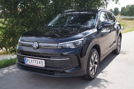 VW Tiguan Friends eHybrid DSG 150 kW