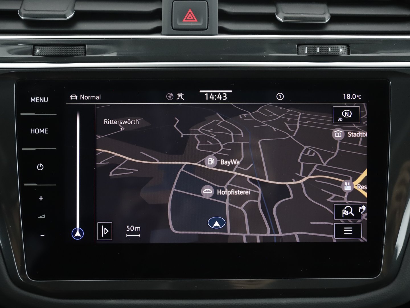 VW Tiguan Life TDI 4MOTION DSG | Bild 14 von 25