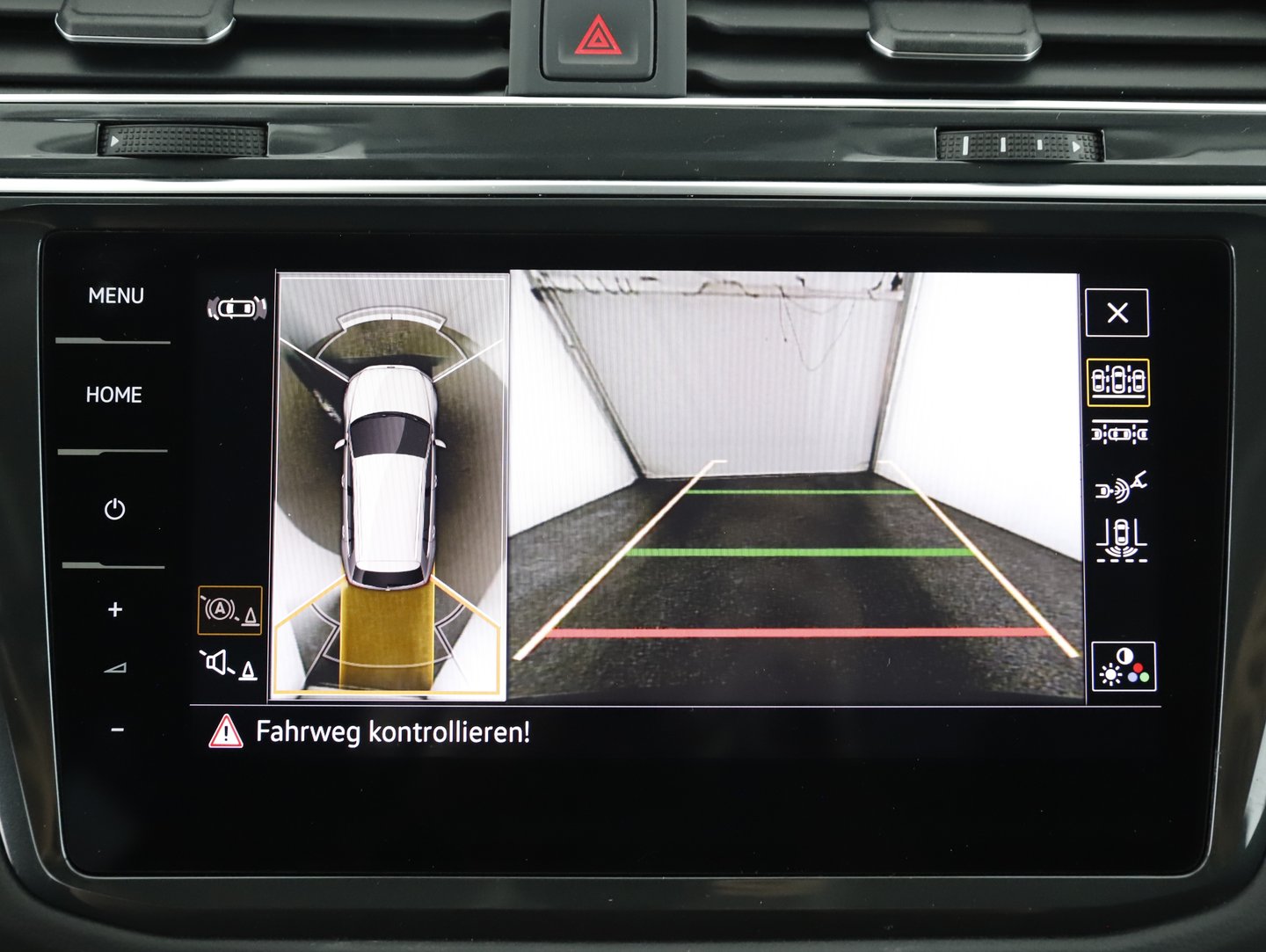 VW Tiguan Life TDI 4MOTION DSG | Bild 15 von 25