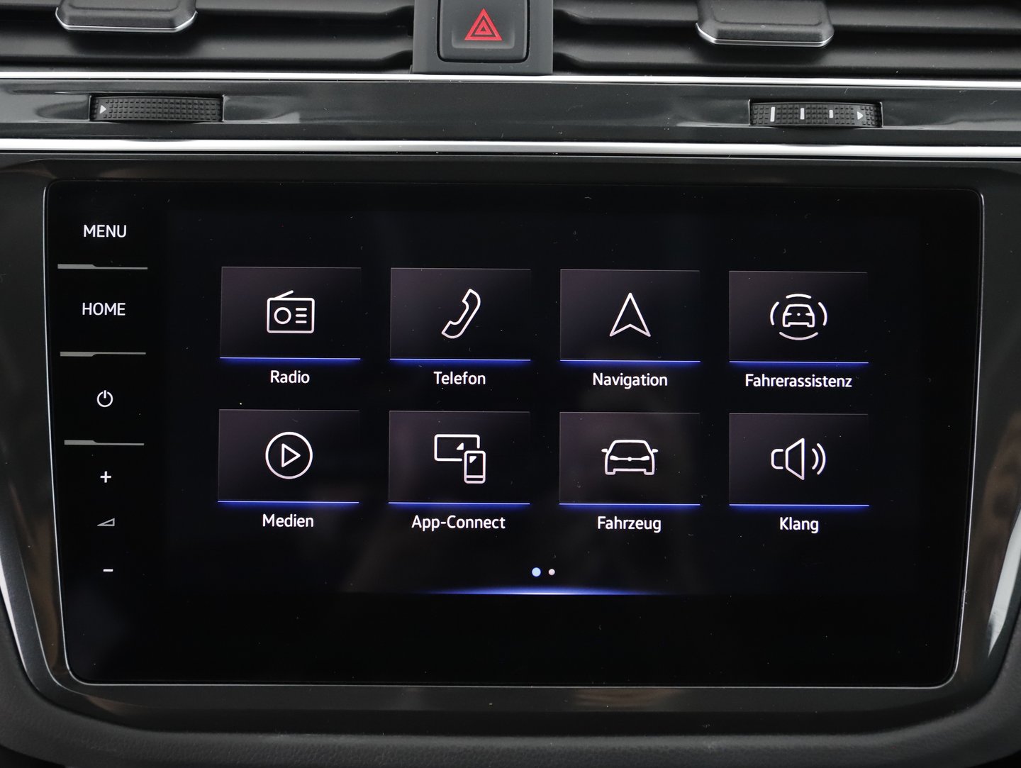 VW Tiguan Life TDI 4MOTION DSG | Bild 13 von 25
