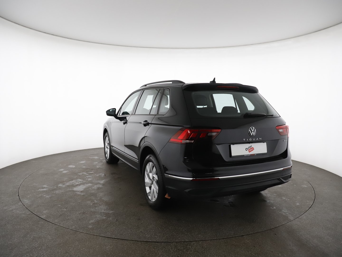VW Tiguan Life TDI 4MOTION DSG | Bild 2 von 25