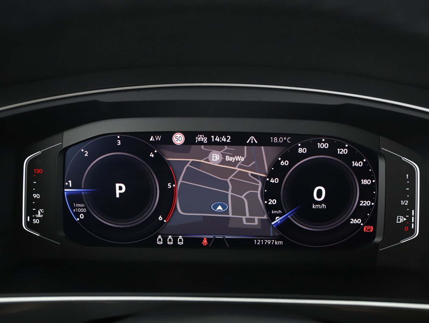 VW Tiguan Life TDI 4MOTION DSG | Bild 10 von 25