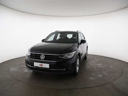 VW Tiguan Life TDI 4MOTION DSG