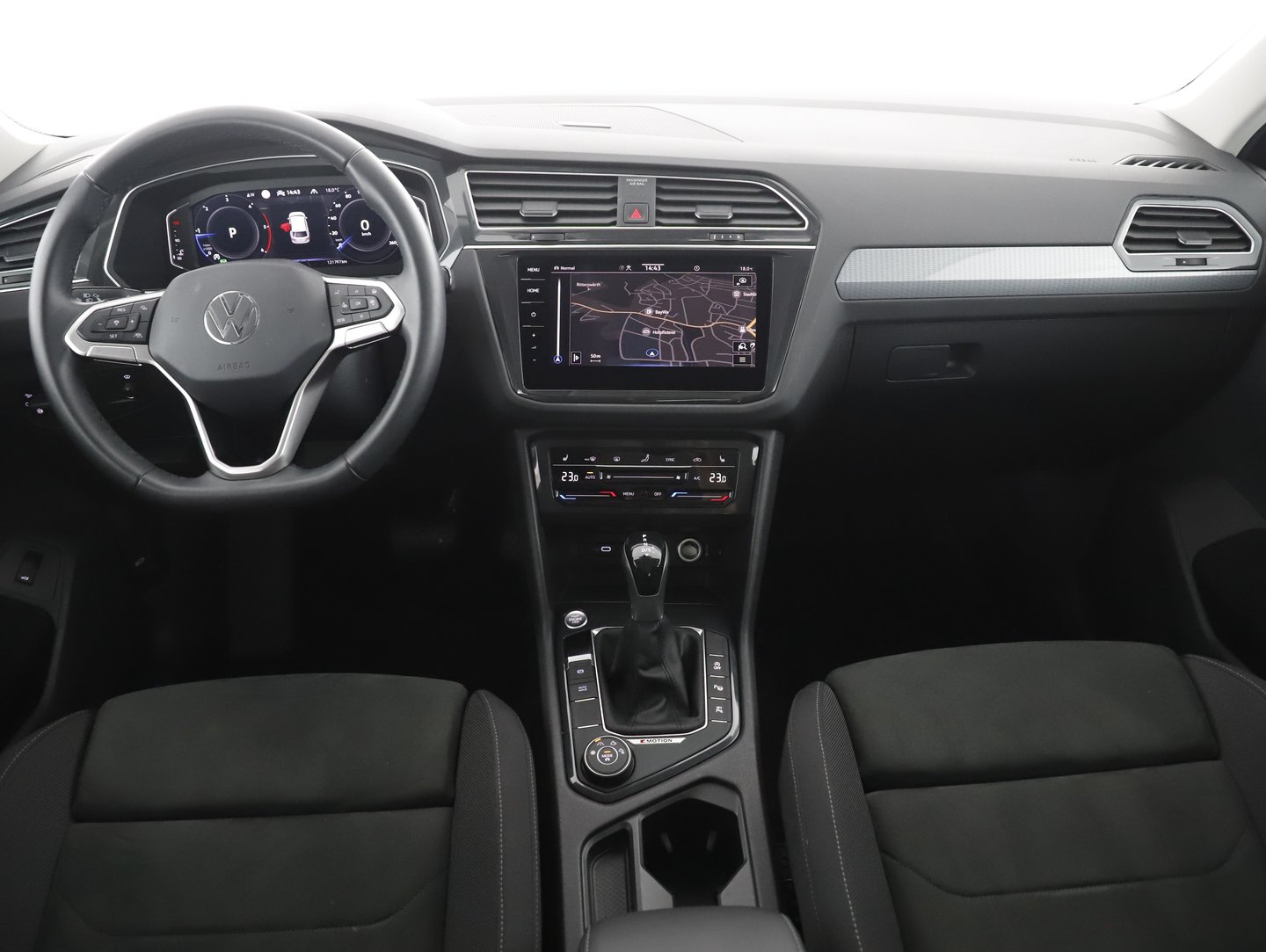 VW Tiguan Life TDI 4MOTION DSG | Bild 8 von 25