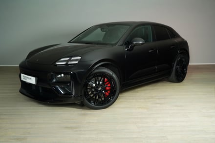 Porsche Macan Turbo