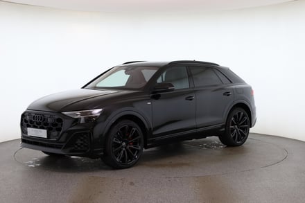Audi Q8 e-hybrid quattro 360 kW