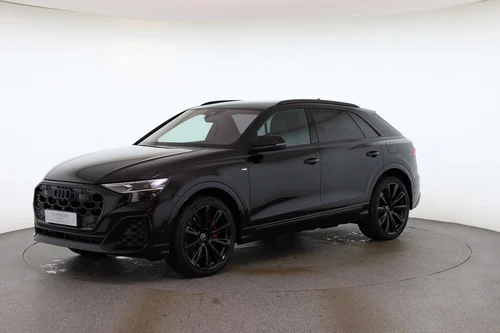 Audi Q8 e-hybrid quattro 360 kW
