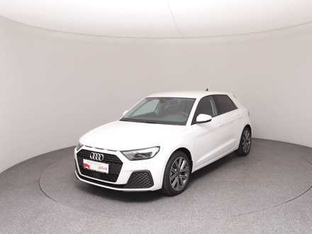Audi A1 Sportback 25 TFSI intense