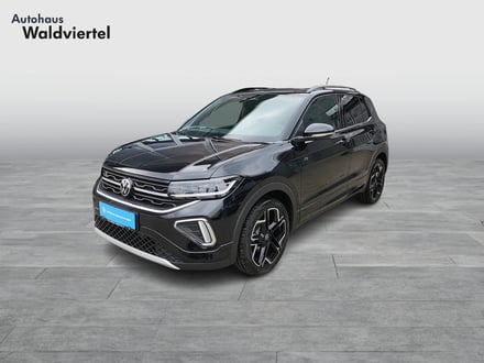 VW T-Cross Sport TSI DSG