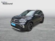 VW T-Cross Sport TSI DSG in Deep Black Perleffekt