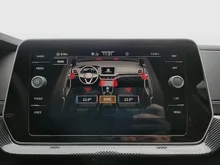 VW T-Cross Sport TSI DSG in Deep Black Perleffekt