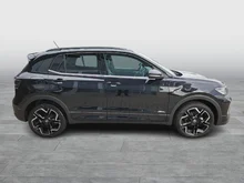 VW T-Cross Sport TSI DSG in Deep Black Perleffekt