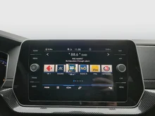VW T-Cross Sport TSI DSG in Deep Black Perleffekt