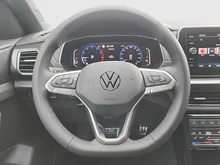 VW T-Cross Sport TSI DSG in Deep Black Perleffekt
