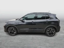 VW T-Cross Sport TSI DSG in Deep Black Perleffekt