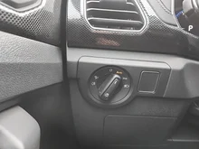 VW T-Cross Sport TSI DSG in Deep Black Perleffekt