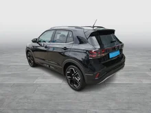 VW T-Cross Sport TSI DSG in Deep Black Perleffekt