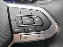 VW T-Cross Sport TSI DSG in Deep Black Perleffekt