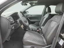 VW T-Cross Sport TSI DSG in Deep Black Perleffekt