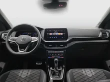 VW T-Cross Sport TSI DSG in Deep Black Perleffekt
