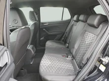 VW T-Cross Sport TSI DSG in Deep Black Perleffekt