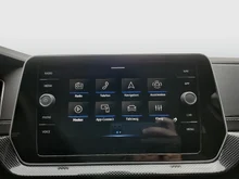 VW T-Cross Sport TSI DSG in Deep Black Perleffekt