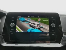 VW T-Cross Sport TSI DSG in Deep Black Perleffekt