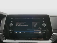 VW T-Cross Sport TSI DSG in Deep Black Perleffekt
