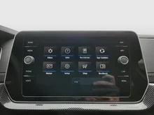 VW T-Cross Sport TSI DSG in Deep Black Perleffekt
