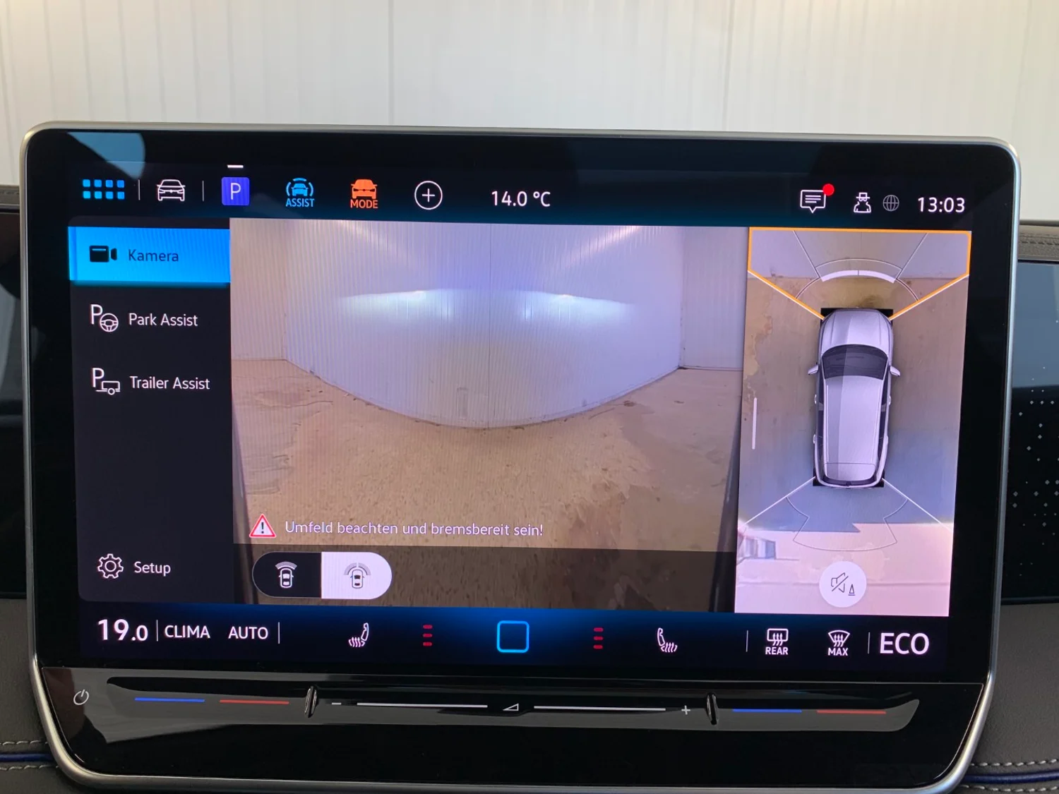 Bild eines Tiguan Sport eHybrid DSG 150 kW