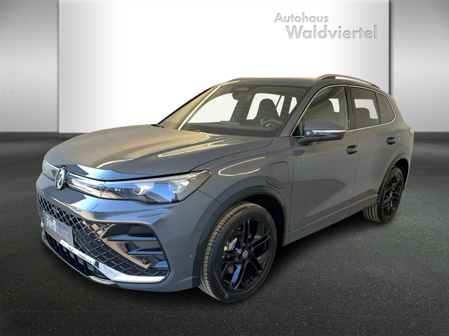 Bild eines Tiguan Sport eHybrid DSG 150 kW