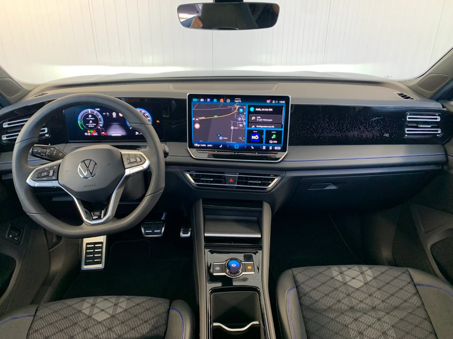 Bild eines Tiguan Sport eHybrid DSG 150 kW