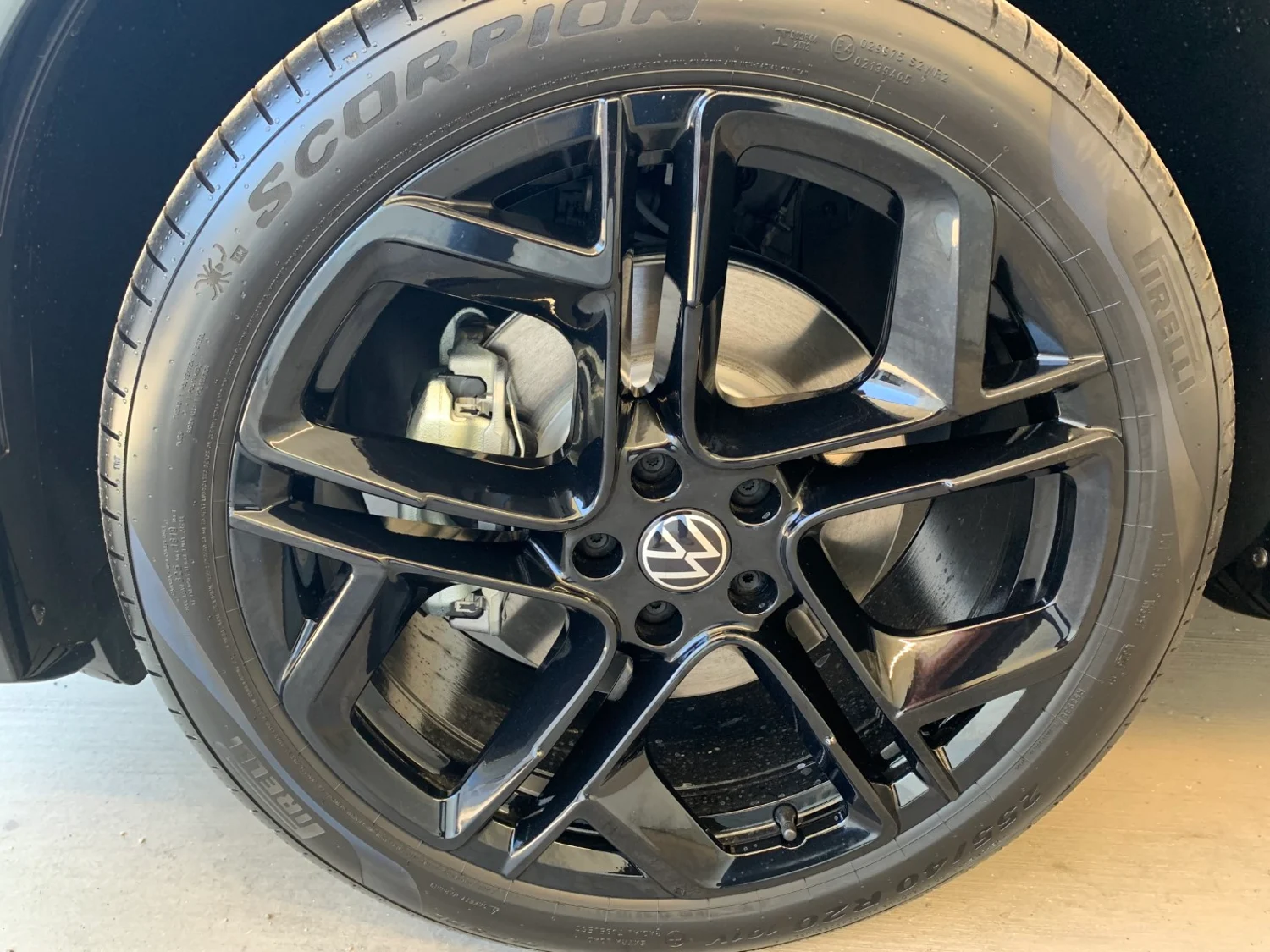 Bild eines Tiguan Sport eHybrid DSG 150 kW