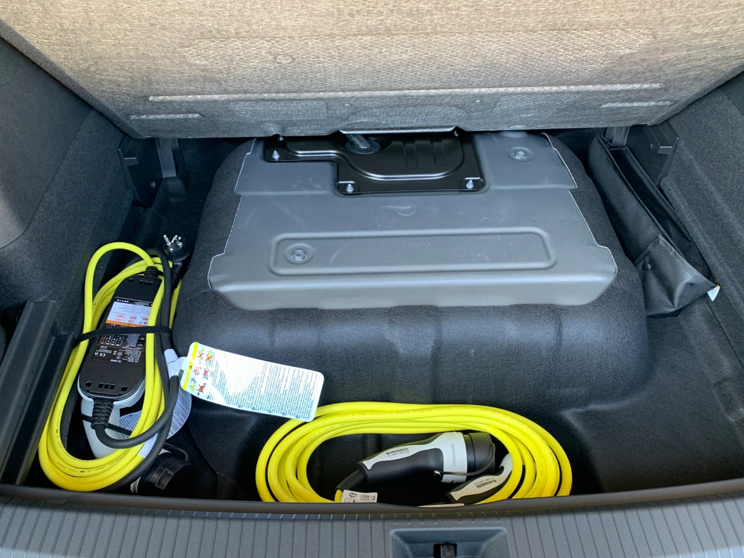 Bild eines Tiguan Sport eHybrid DSG 150 kW