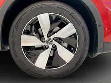 VW Tiguan Friends eTSI DSG in Persimmon Red Metallic
