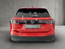 VW Tiguan Friends eTSI DSG in Persimmon Red Metallic