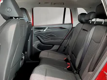 VW Tiguan Friends eTSI DSG in Persimmon Red Metallic