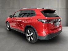 VW Tiguan Friends eTSI DSG in Persimmon Red Metallic
