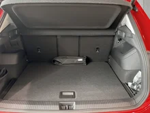 VW Tiguan Friends eTSI DSG in Persimmon Red Metallic