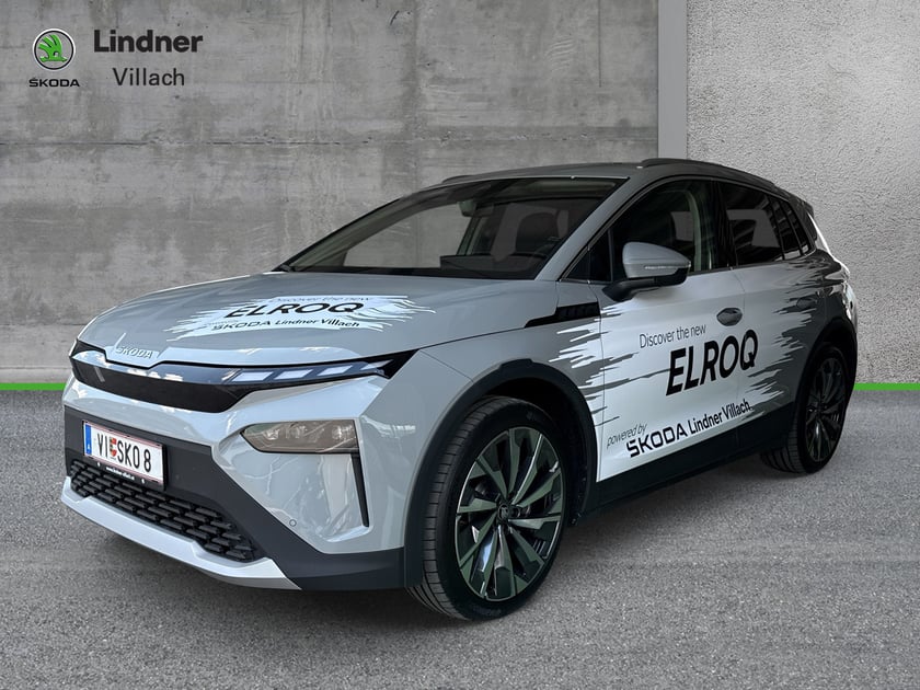 Škoda Elroq 85