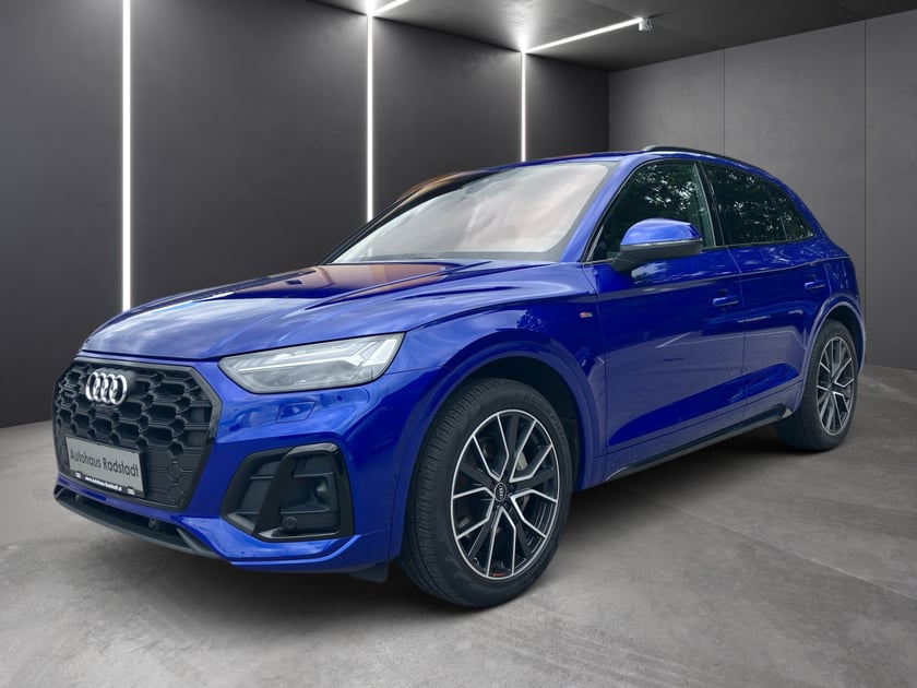 Audi Q5 55 TFSI e quattro S line