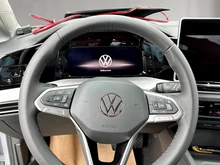 VW Golf Rabbit TSI in Mondsteingrau
